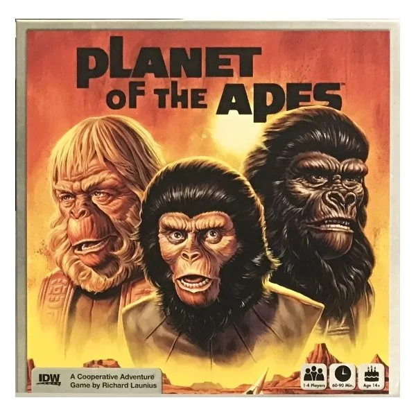 Planet of the Apes