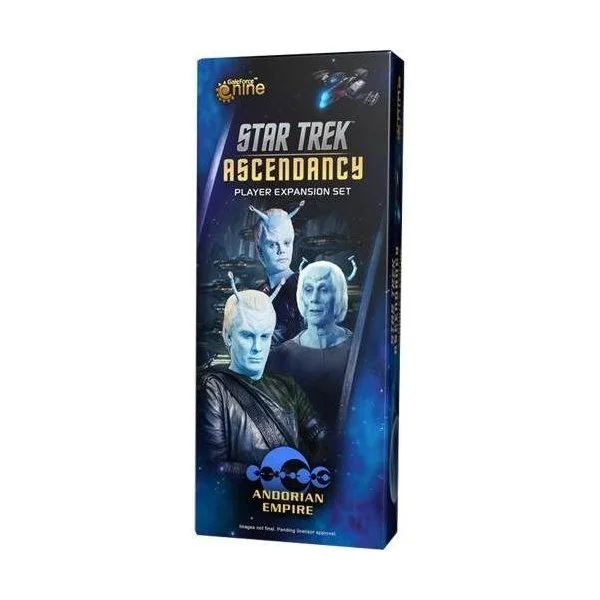 Star Trek: Ascendancy – Andorian Empire