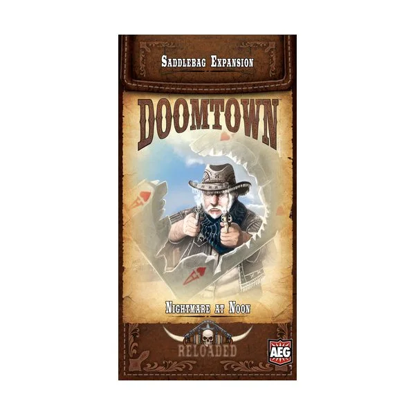 Doomtown: Reloaded – Nightmare at Noon