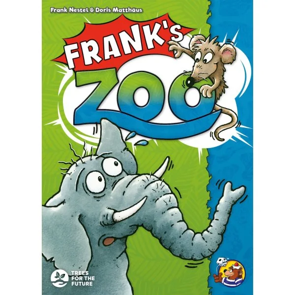 Frank's Zoo Revised edition
