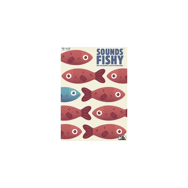 Sounds Fishy