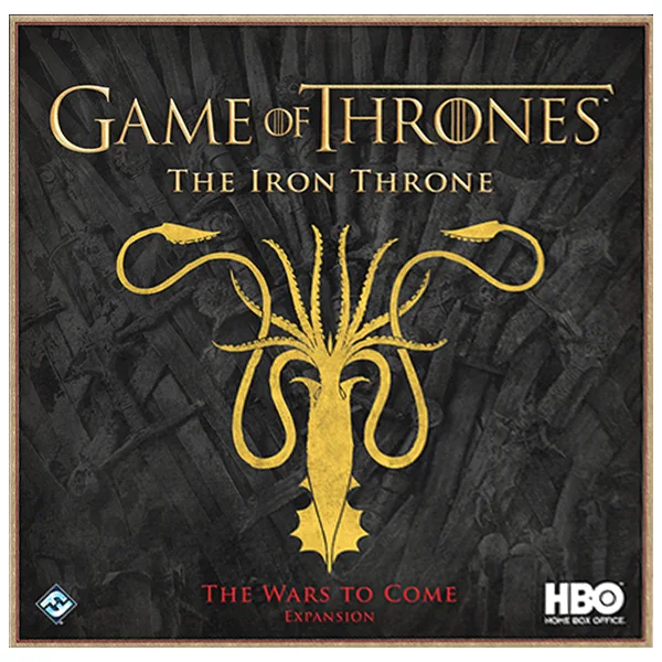 Game of Thrones: The Iron Throne – The Wars to Come