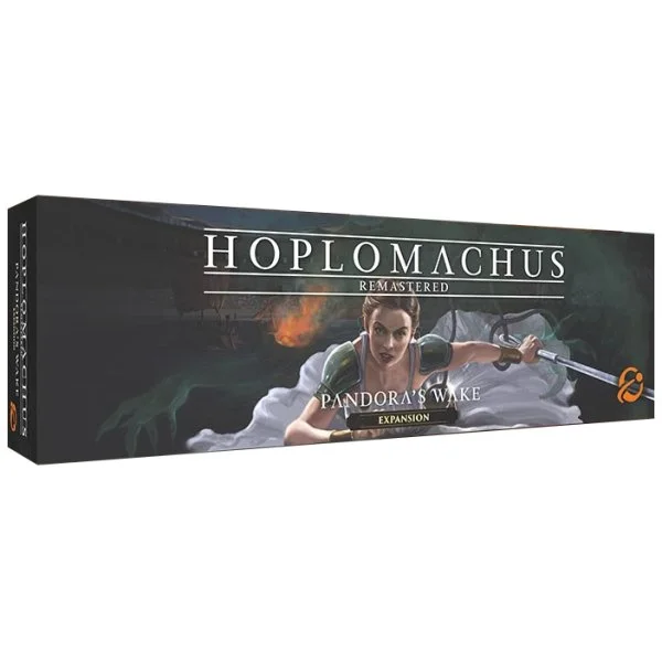 Hoplomachus: Remastered – Pandora's Wake