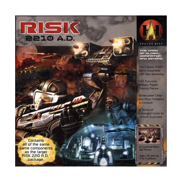 Risk 2210 A.D.