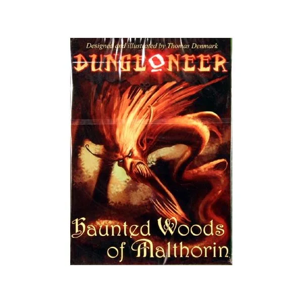 Dungeoneer: Haunted Woods of Malthorin
