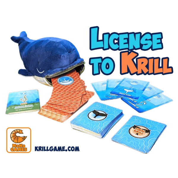 License to Krill
