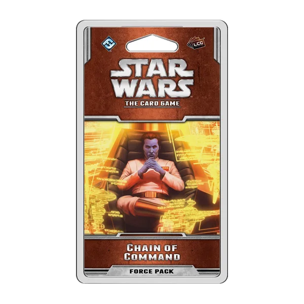 Star Wars LCG: Chain of Command