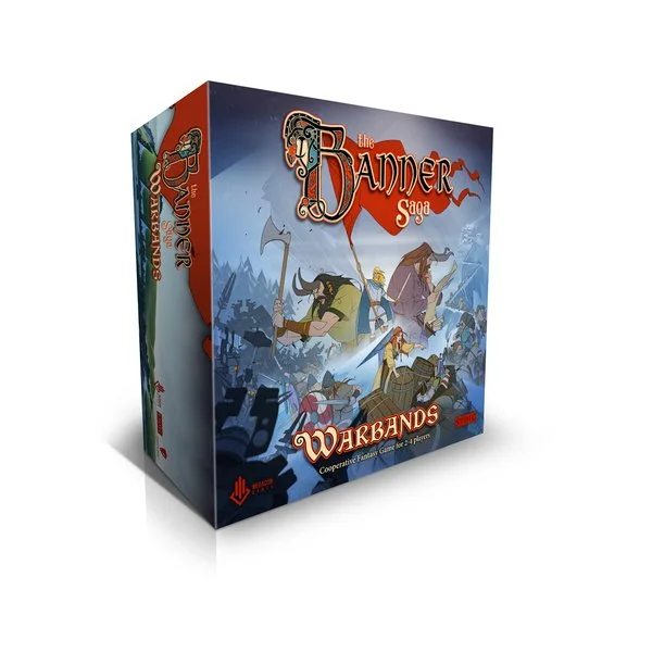 The Banner Saga: Warbands