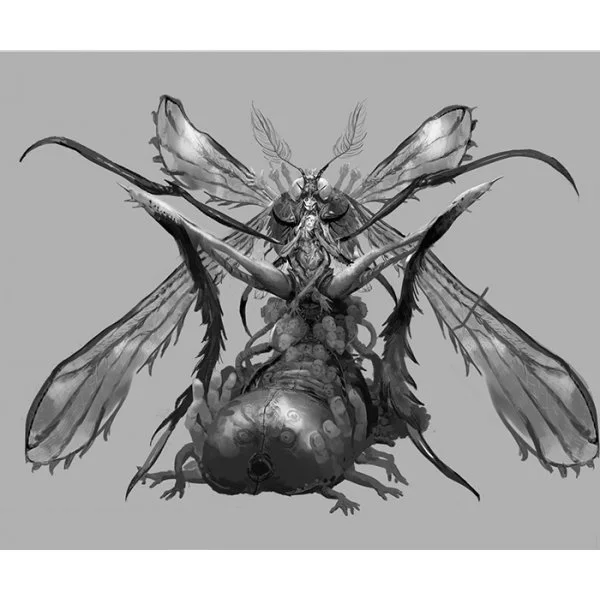 Kingdom Death: Monster – Oblivion Mosquito Expansion