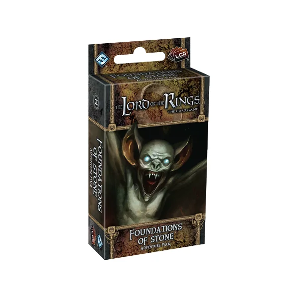 The Lord of the Rings: Foundations of Stone - Dwarrowdelf Pack