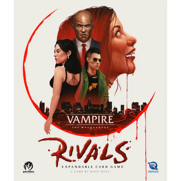 Vampire: the Masquerade - Rivals