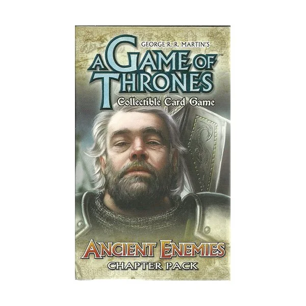 A Game of Thrones: Ancient Enemies