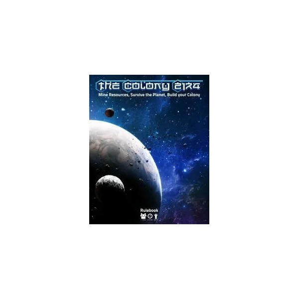 The Colony 2174