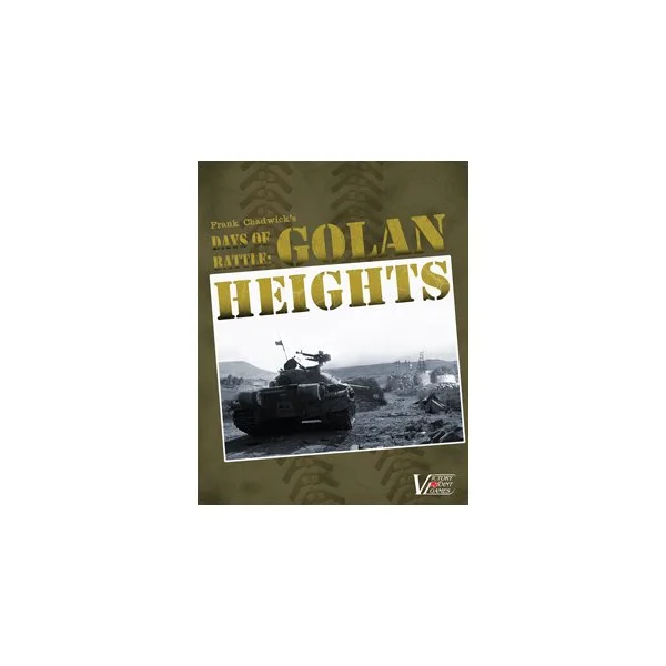 Days of Battle: Golan Heights