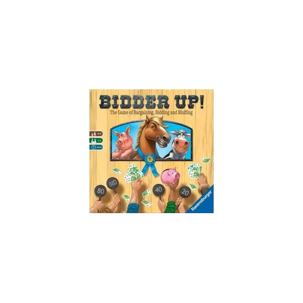 Bidder Up!