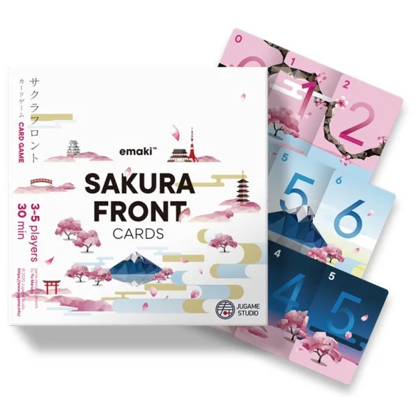 Sakura Front