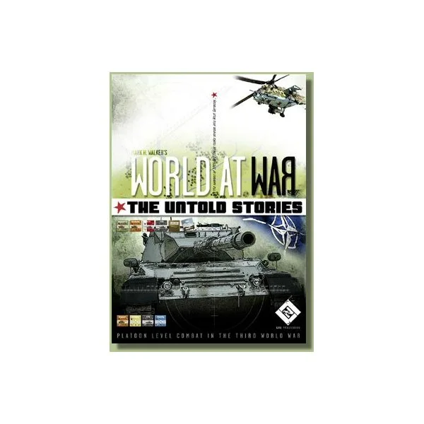 World at War: The Untold Stories