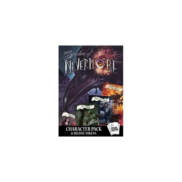 Specters of Nevermore