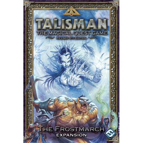 Talisman: The Frostmarch