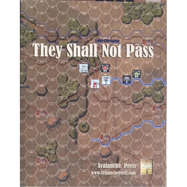 They Shall Not Pass