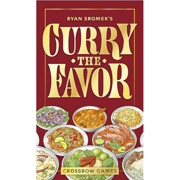 Curry the Favor