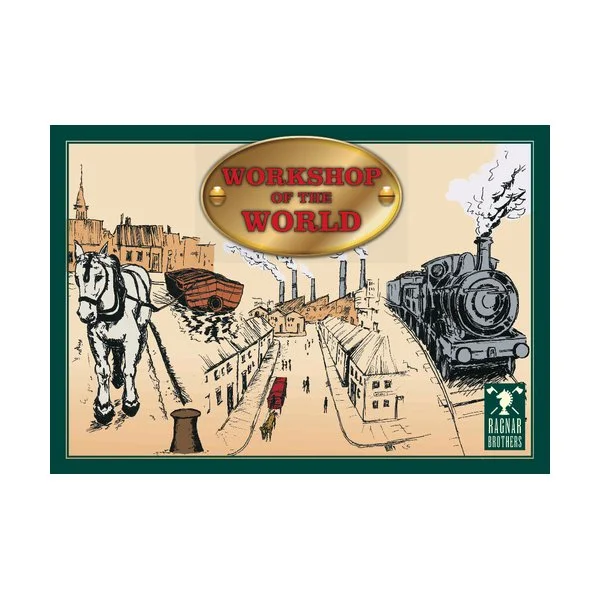 Workshop of the World