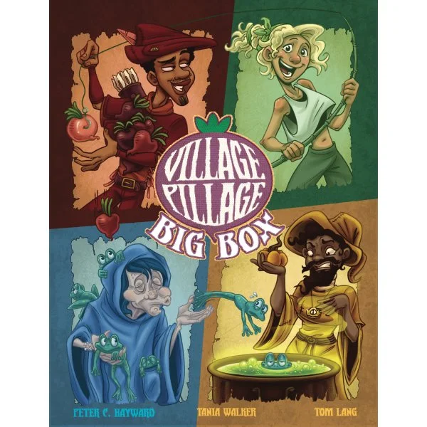 Village Pillage: Big Box