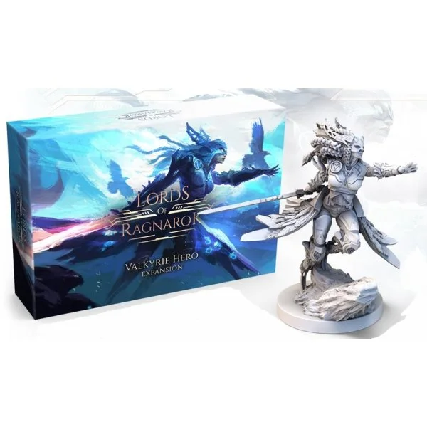 Lords of Ragnarok: Valkyrie Hero Expansion