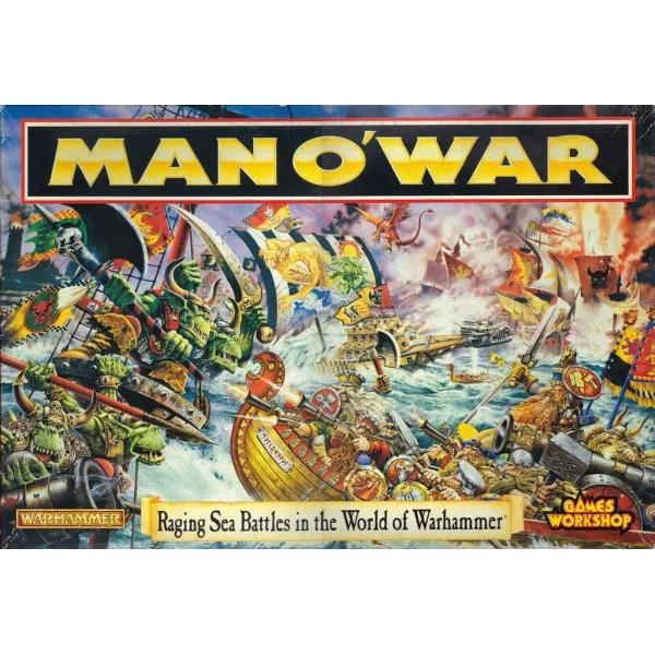 Man O' War