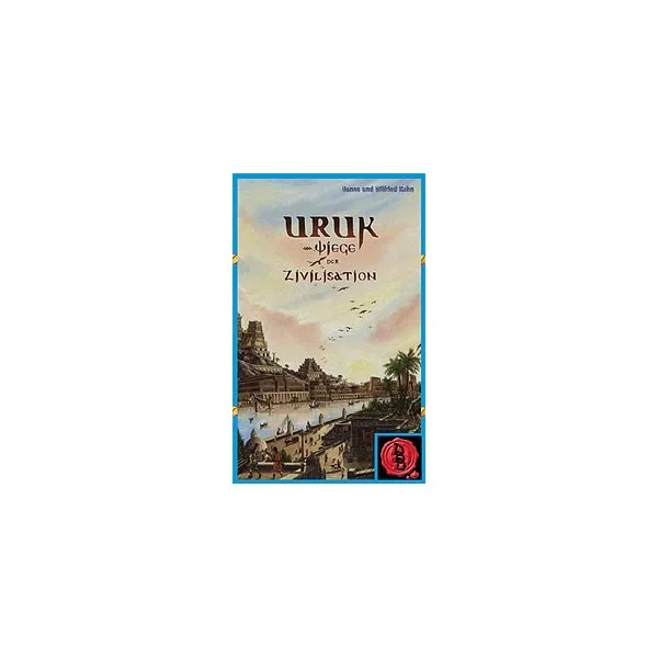 Uruk: Wiege der Zivilisation
