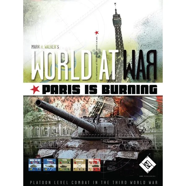World at War: Paris is Burning.