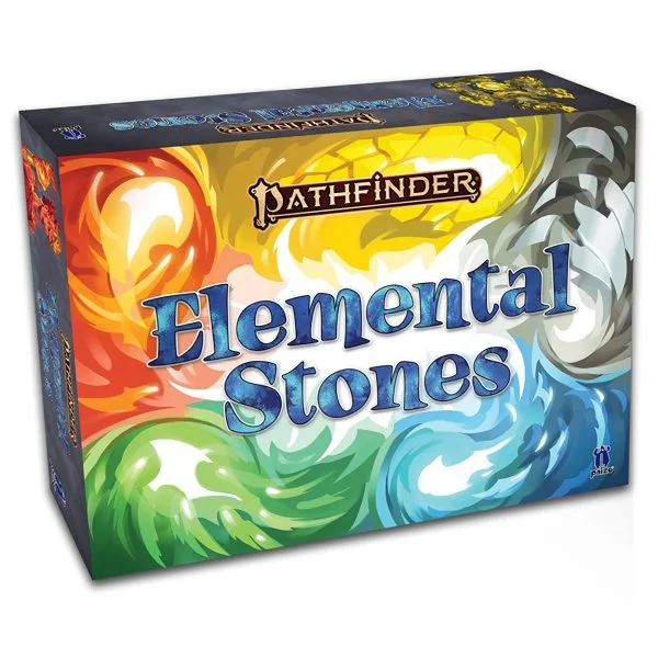 Pathfinder: Elemental Stones