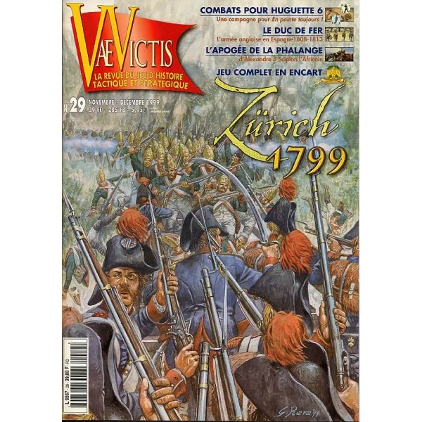 Zurich 1799