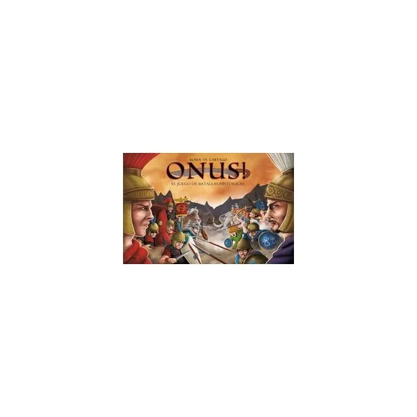 ONUS! Rome Vs Carthage