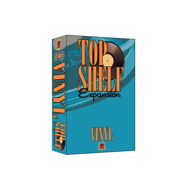 Vinyl: Top Shelf