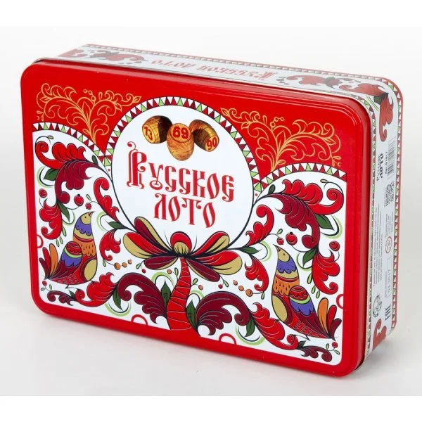 Русское лото Узоры