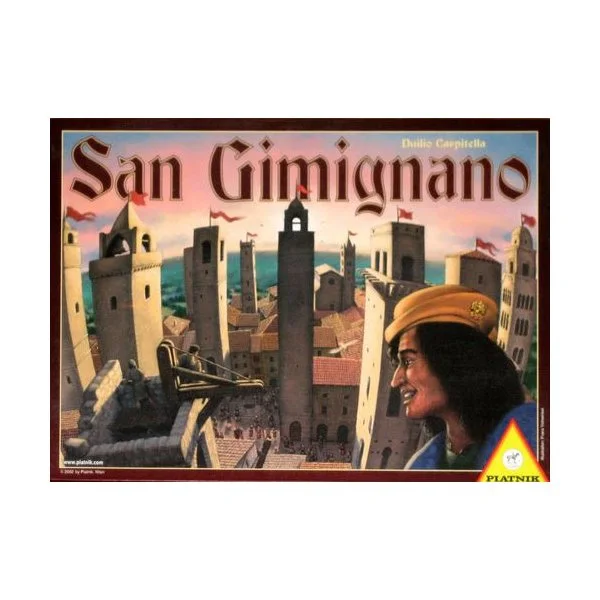 San Gimignano