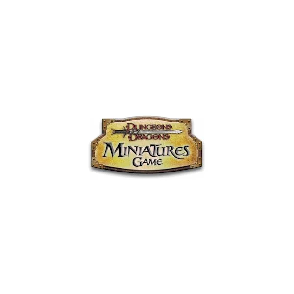 Dungeons & Dragons Miniatures