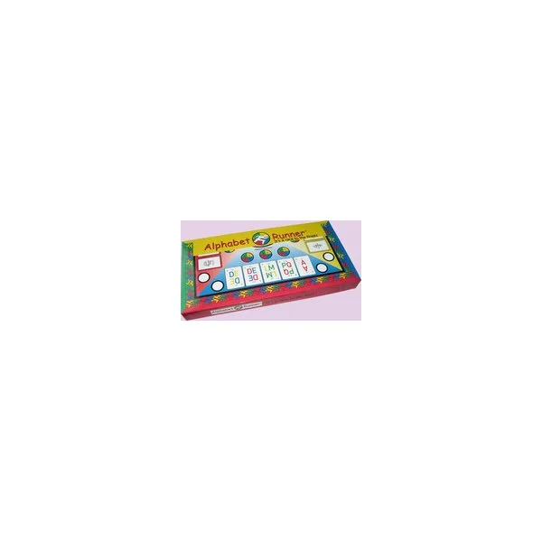 Alphabet Runner