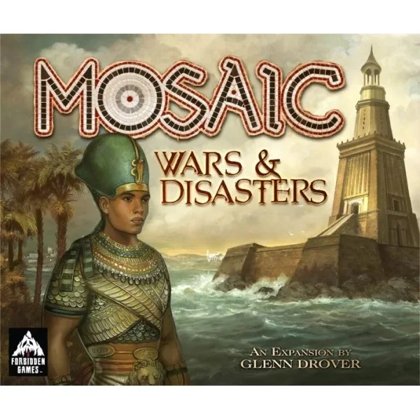 Mosaic: Wars and Disasters
