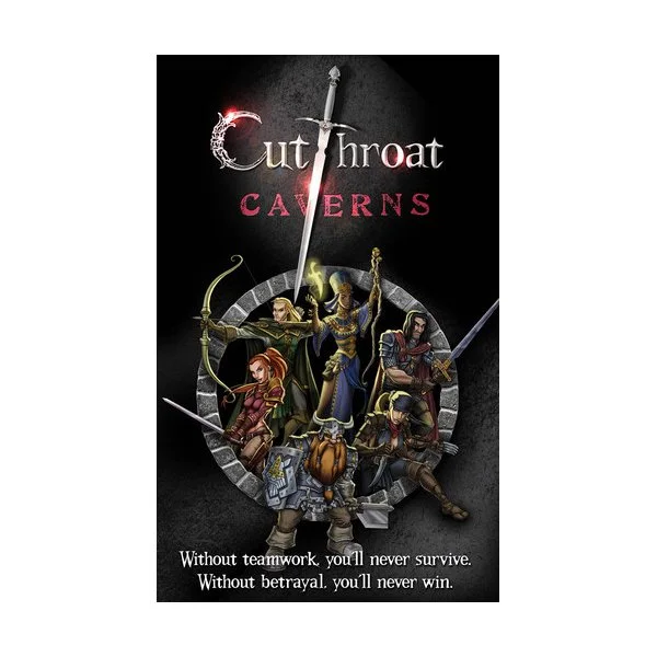 Cutthroat Caverns
