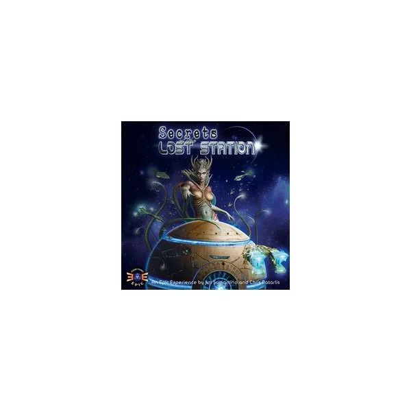 Secrets of the Lost Station