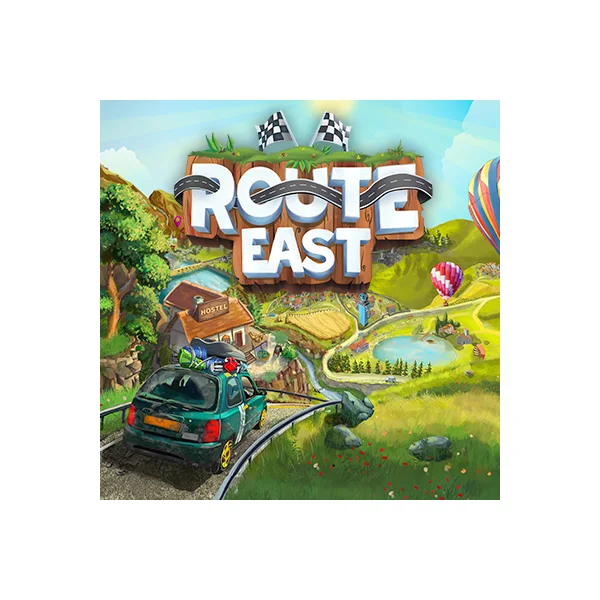 Route East