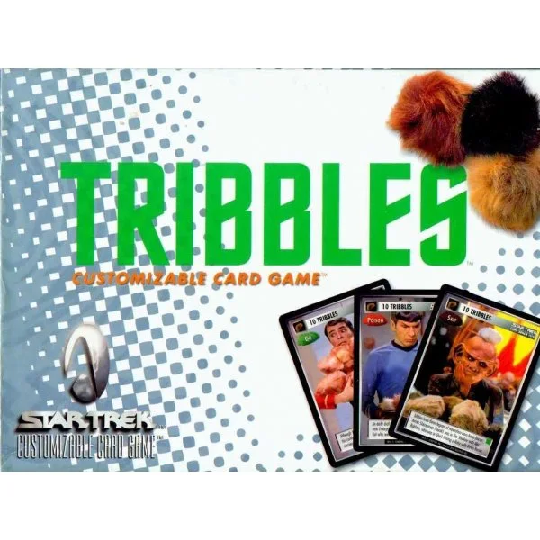 Tribbles Customizable Card Game
