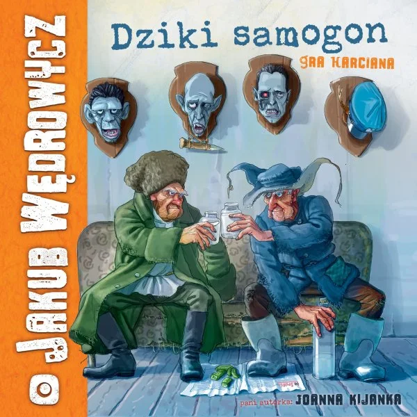 Jakub Wedrowycz: Dziki Samogon