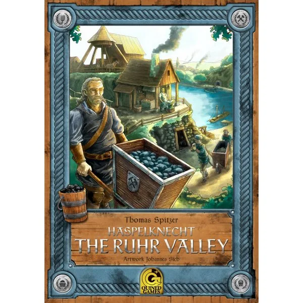 Haspelknecht: The Ruhr Valley