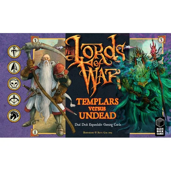 Lords of War: Templars versus Undead