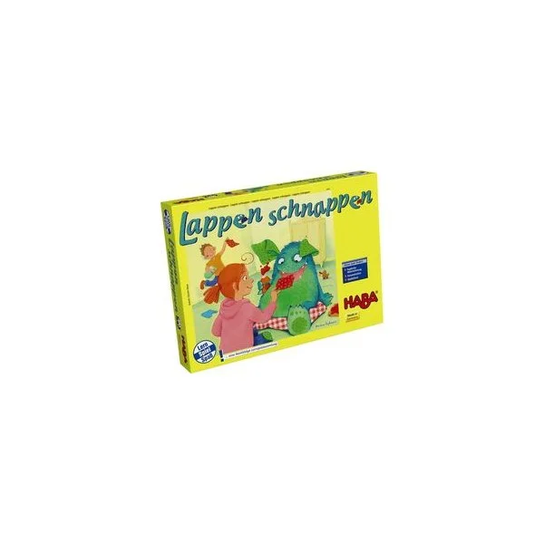 Lappen schnappen
