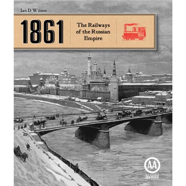 1861: The Railways of the Russian Empire