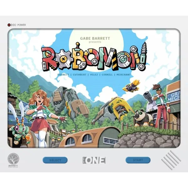 RoboMon